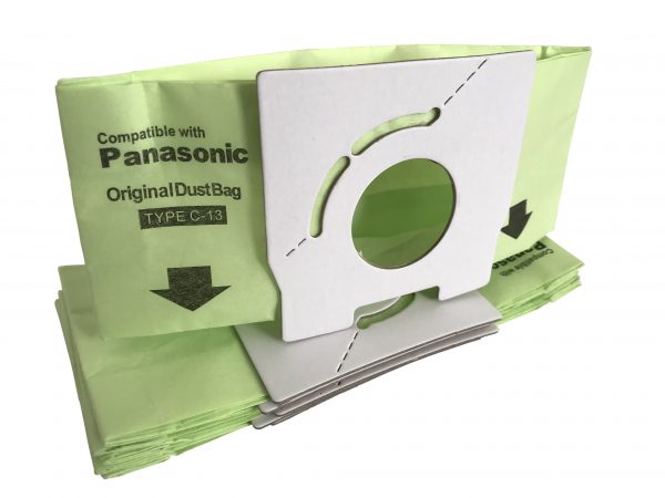 Panasonic C13 vacuum bags AMC-S5EP